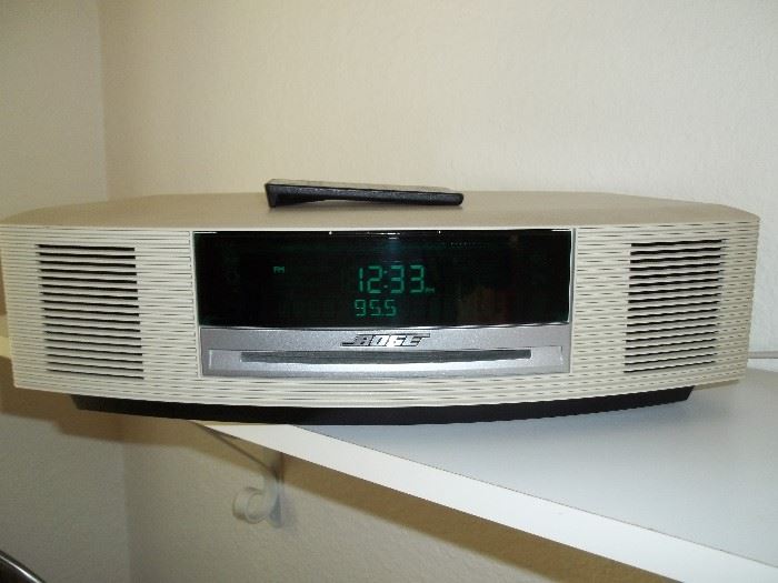 Bose Cd radio