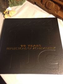 "90 Years - Reflections of Achievement"  (Tyler Junior College)