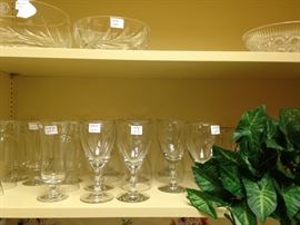 Stemware