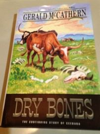 "Dry Bones' by Gerald McCathern