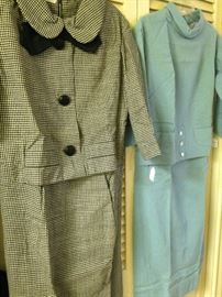 Vintage suits