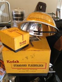 A flash from the  past - Kodak Standard Flasholder