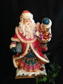 Limited Edition: Christopher Radko "Yule of Yore" - 16 inches