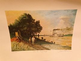 "On the Mississippi" (395/500) by Tylerite Lexie Palmore