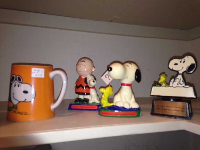 Snoopy selections