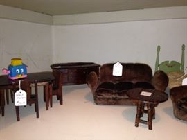 Doll house furniture