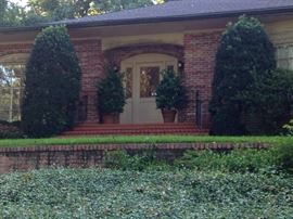 The 4226 sq. ft. home of long time Tylerite and philanthropist Bob Faulkner has sold; it was listed with Jonathan Wolf of Re/Max.