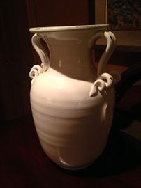 Pottery vase from Italy