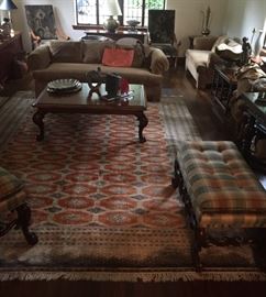 OverView Of The Room