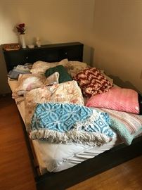  Variety of Quilted bedspreads