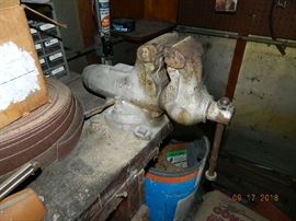 Wilton bullet vice