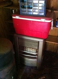 Dearborne heater, cooler