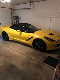 Really?  No one even asked me about this model car on Friday.  Sigh......