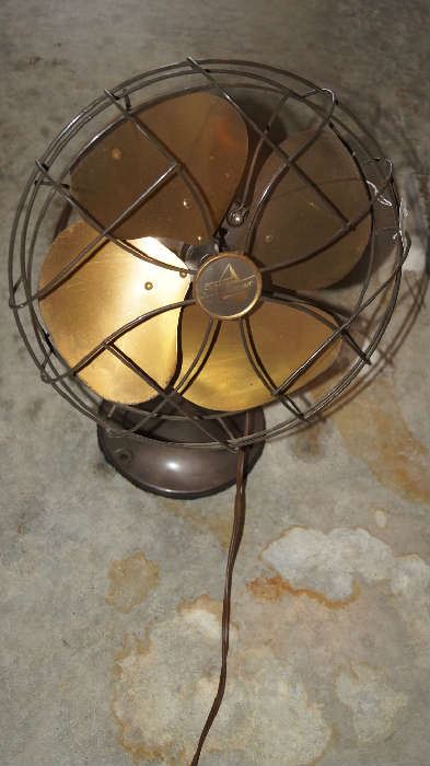 Vintage Emerson Fan