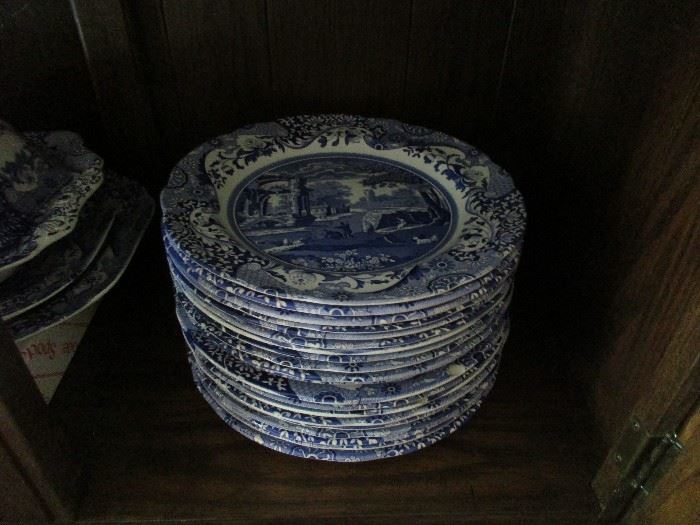 SPODE DISHES
