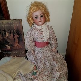 Armand Marseille antique doll 