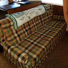 Vintage sofa