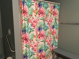 Shower curtain