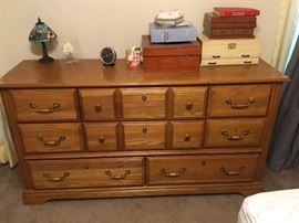 Dresser - no mirror
