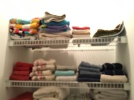 Linen closet