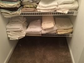 Linen closet