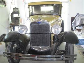 MODEL A