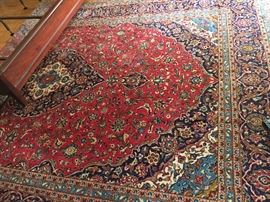Oriental rug