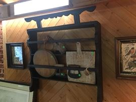 Old Shelf