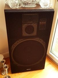 Technics speakers 
