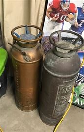 fire extinguisher