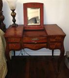 Vintage dressing table