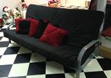 Futon - frame & mattress