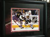 Patrick Kane autographed photo professionally framed Chicago Blackhawks