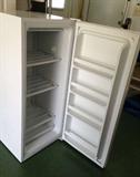 Stand up freezer