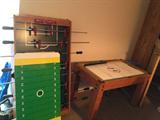 Mutli sport game table