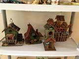 Birdhouses