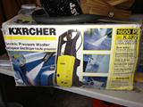 Power washer