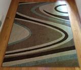area rug