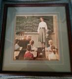 Norman Rockwell Print!