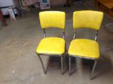 Vintage chairs
