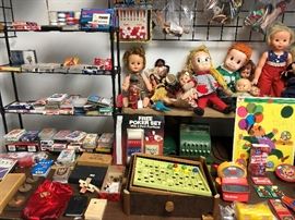 vintage toys