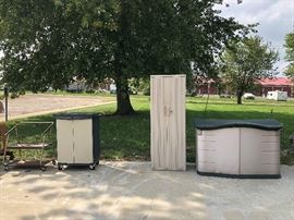 outdoor storage