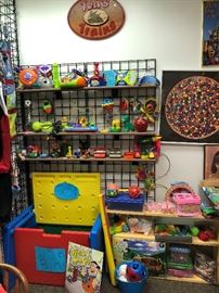 kids toys and games