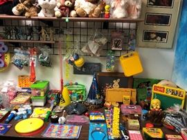 kids games, school supplies