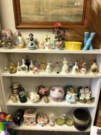 banks, bells and more