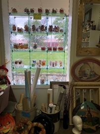 collectable glassware