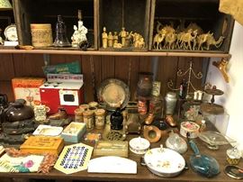 antiques 