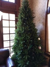 HUGE Christmas Tree
