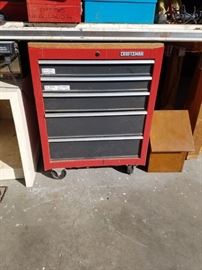 Craftsman rolling tool chest