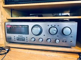 JVC CompuLink remote control unit